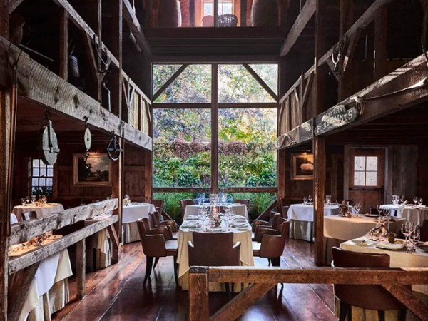 Maine hotels named among the best in the world, region