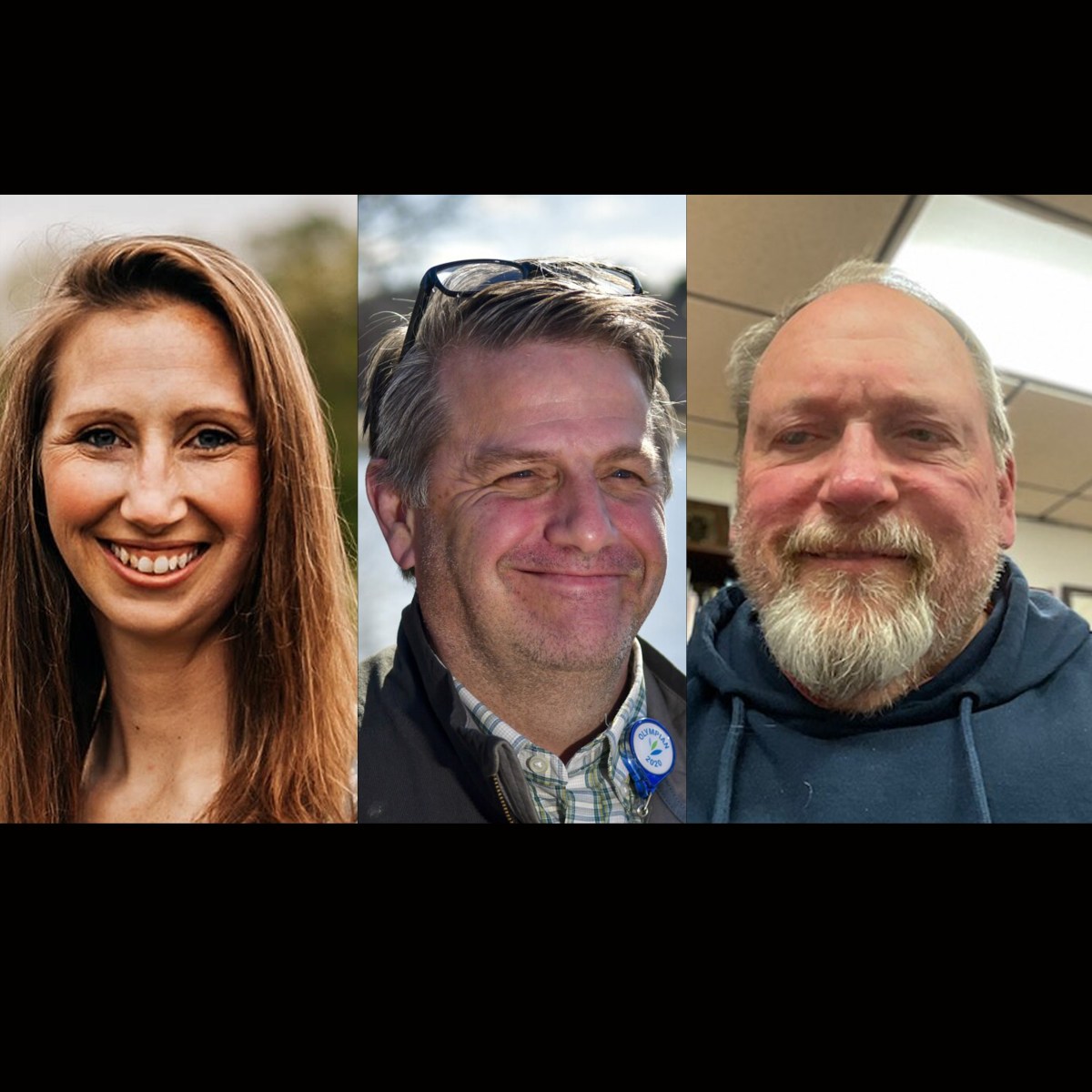 Meet the 3 candidates running for Winthrop Town Council — again