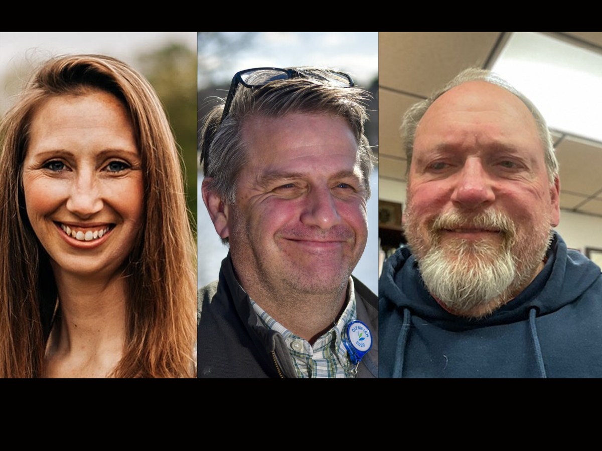 Meet the 3 candidates running for Winthrop Town Council — again