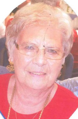 Gloria Marie Breton