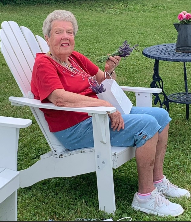 Stella Diane Brown