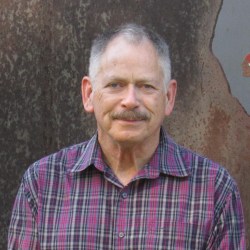 William Clardy, 67, is a database developer.