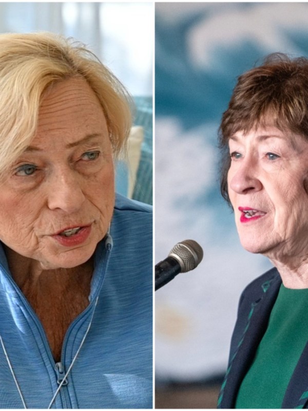 Susan Collins’ campaign responds to Janet Mills entering U.S. Senate race