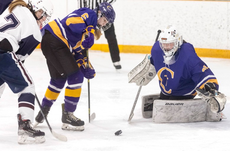 Meet the Maine girls hockey players to watch in 2025-26