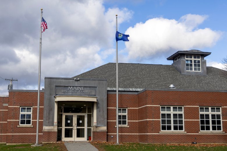 Skowhegan robbery suspect made off with $140, affidavit says