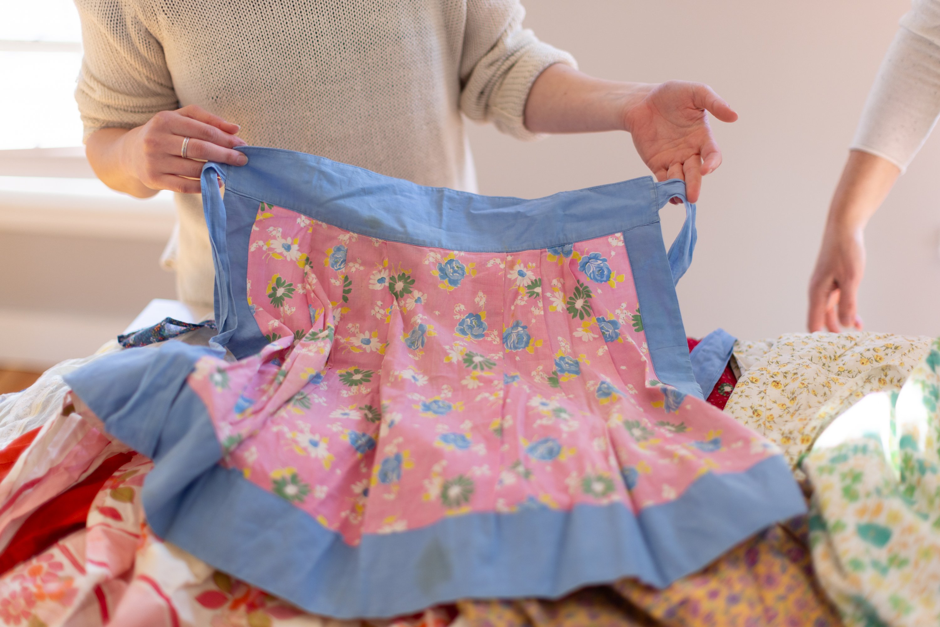 In praise of the old-fashioned apron | Opinion