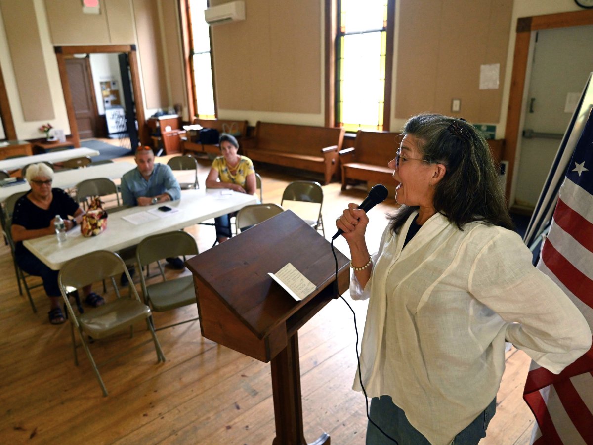 Parents’ rights groups, backed by conservative funders, bring the fight to Maine school boards