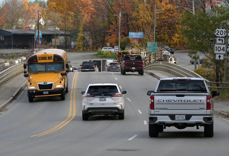 Skowhegan’s second bridge could be a decade away, state officials say