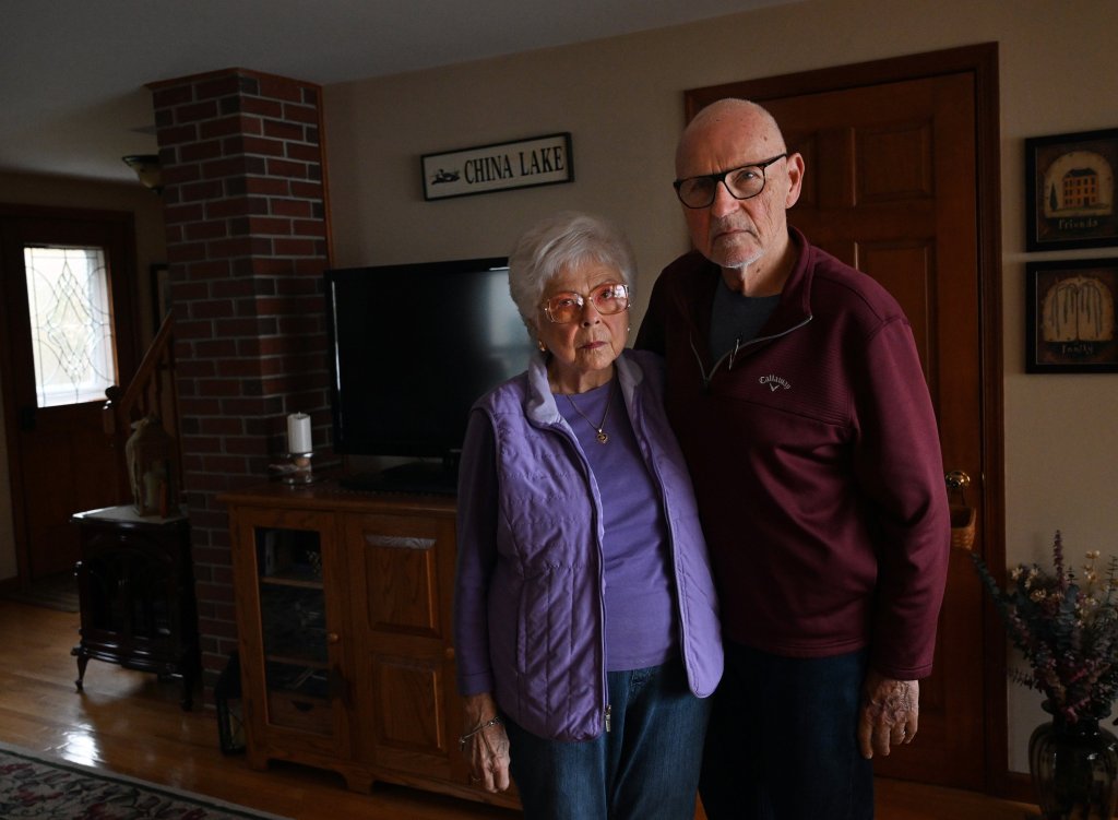 How a Maine couple gave their $1.3 million retirement savings to bitcoin scammers