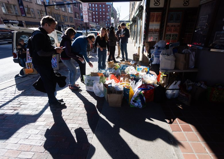 Tribal food pantries look to hunters as SNAP cuts hit home across Maine