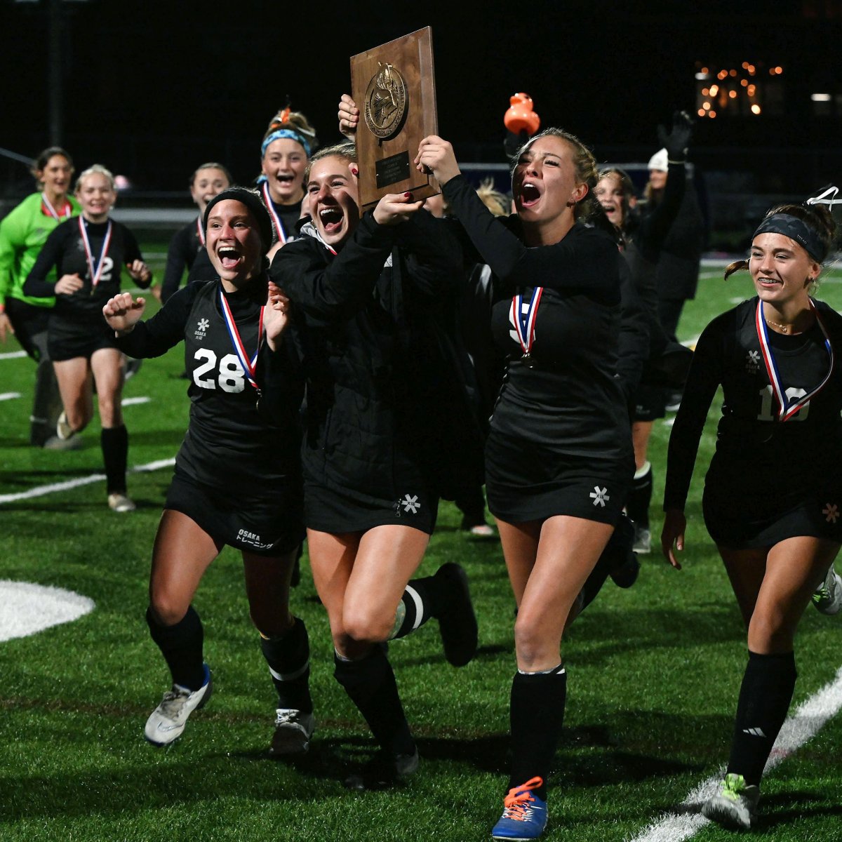 Skowhegan field hockey blanks Mt. Ararat to regain Class A North crown