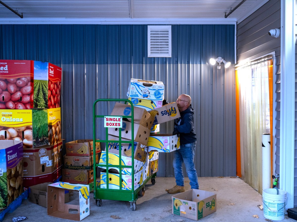 Maine launches interactive map to help residents find food assistance