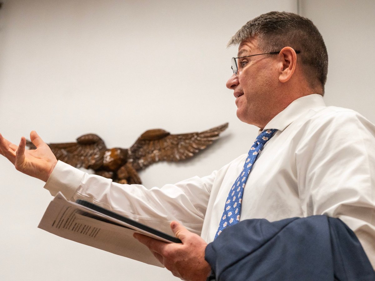 Somerset County commissioner vacancy filled by former selectman