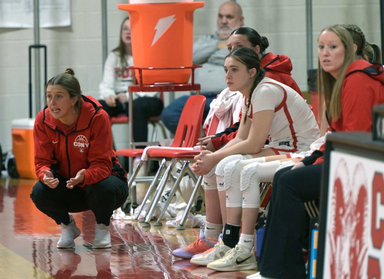 centralmaine.com - Dave Dyer - Preseason girls basketball tournament highlights continued rise of female coaches