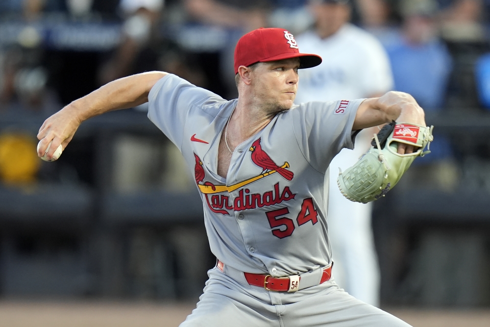 Cardinals Rays Baseball