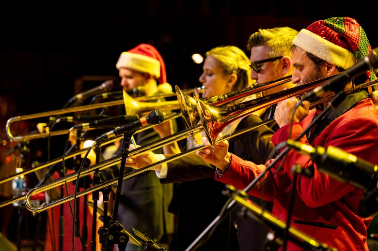 Get in the spirit with 14 holiday music performances in Maine