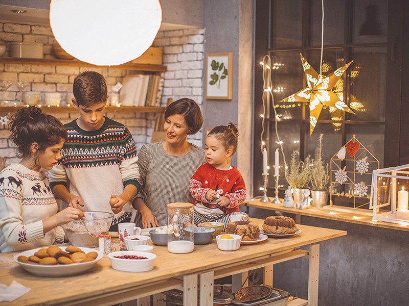 How to create new holiday traditions