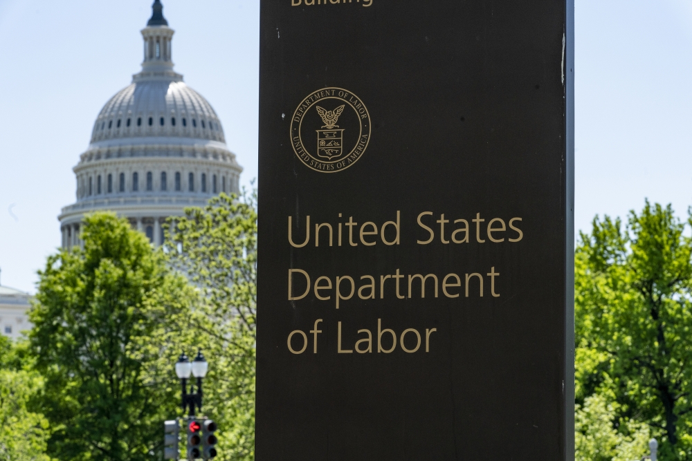 Labor Department Deregulation