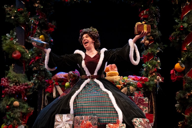 For these Mainers, being on stage is a family holiday tradition