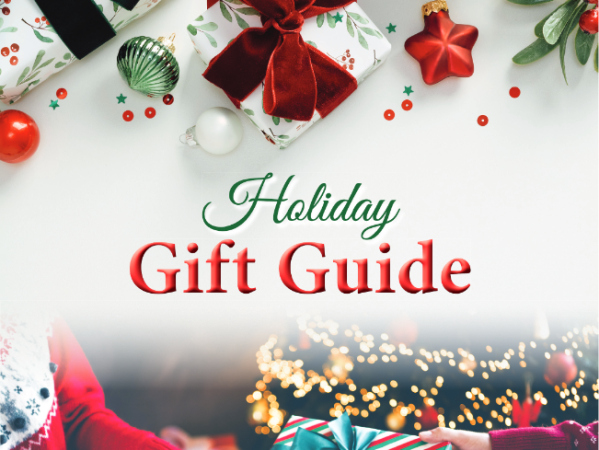 Shopping local for the holidays is always on trend