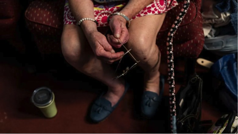 Overlooked during opioid crisis, more of Maine’s oldest began to struggle with drugs