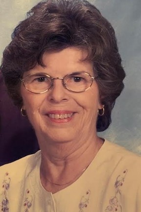 Thelma “Teddy” (Whitman) Ware