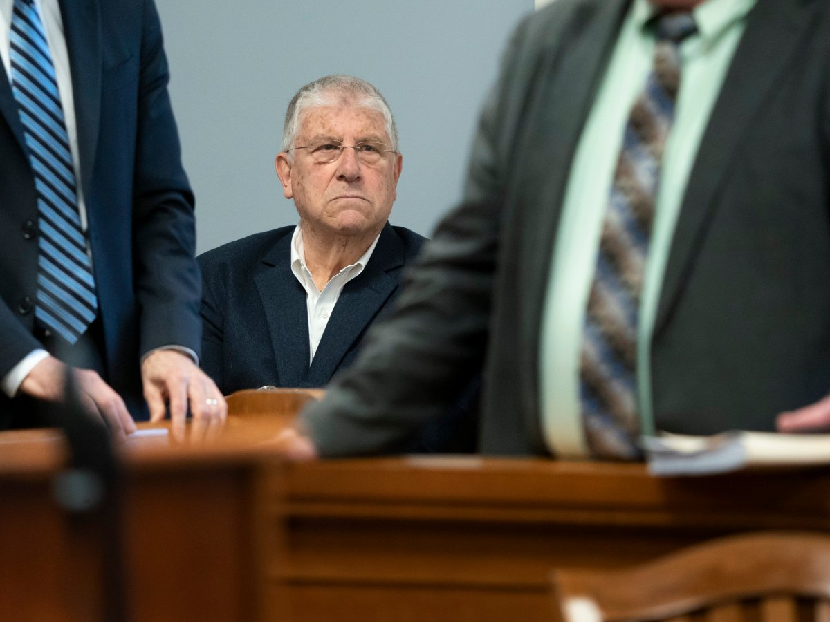 Eliot Cutler denies violating probation in court