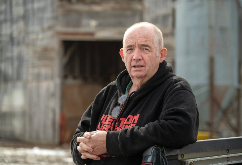 Mercer turkey farmer suing state officials says lawyers blindsided him