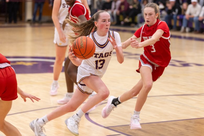 Variety the spice of Varsity Maine girls basketball poll