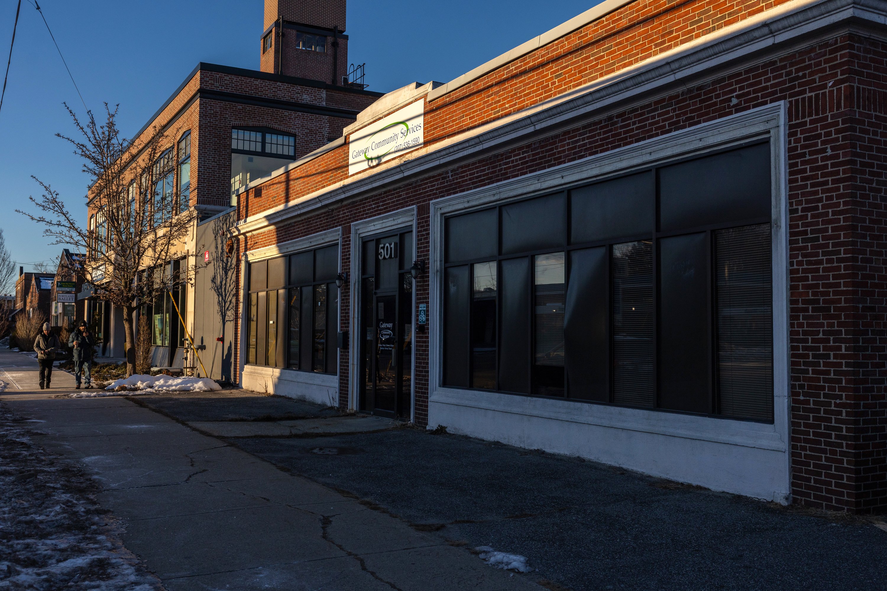 Maine suspends payments to Portland health care provider accused of fraud