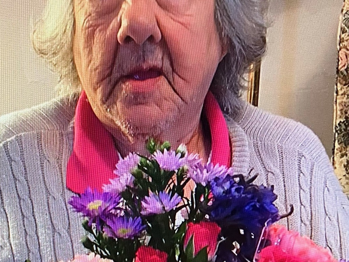 Virginia Berle McKay