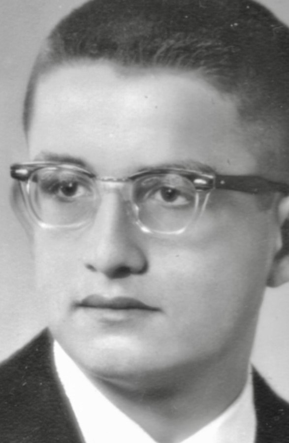 Ernest “Ernie” McLean Hunt