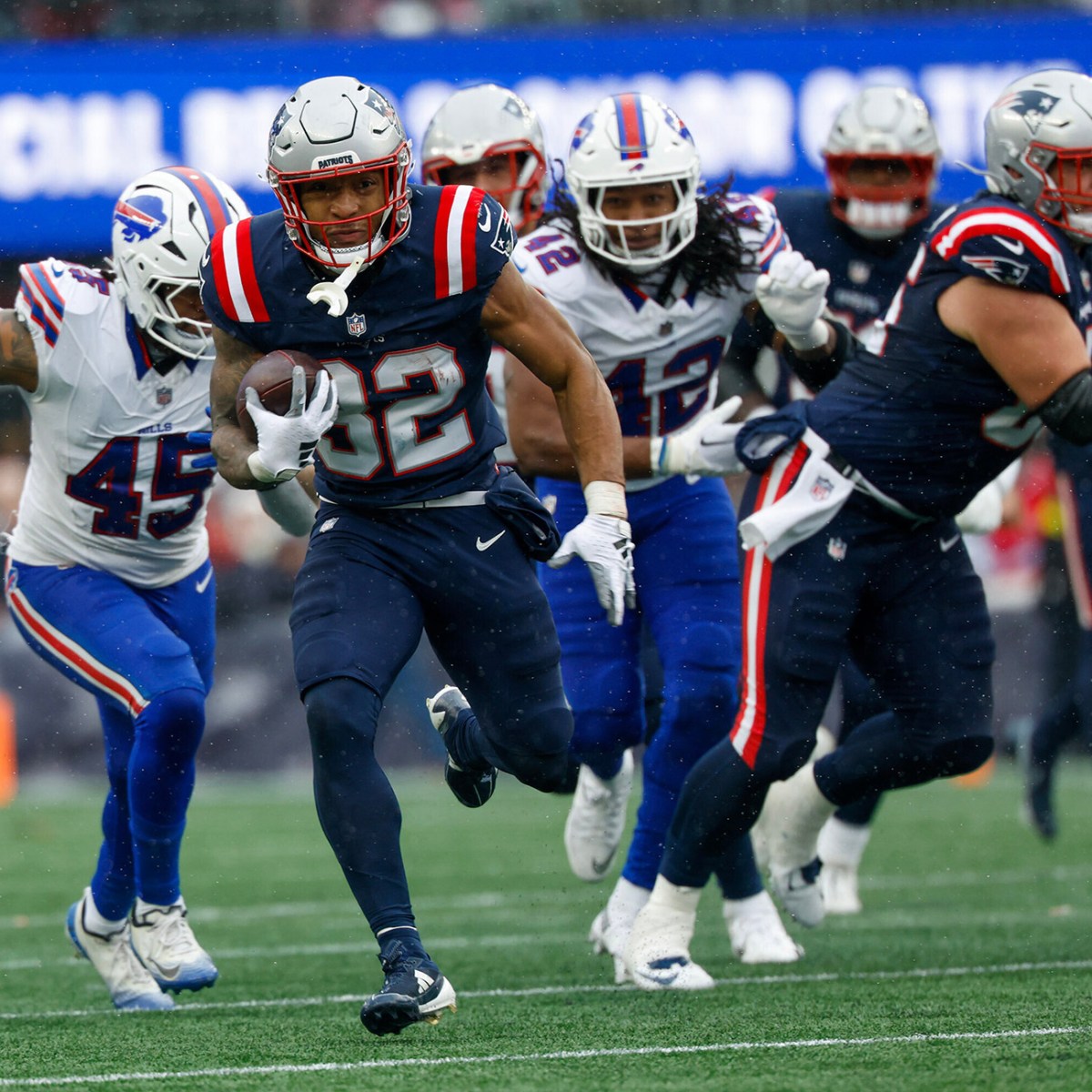 Patriots confident they can rebound after deflating loss to Bills