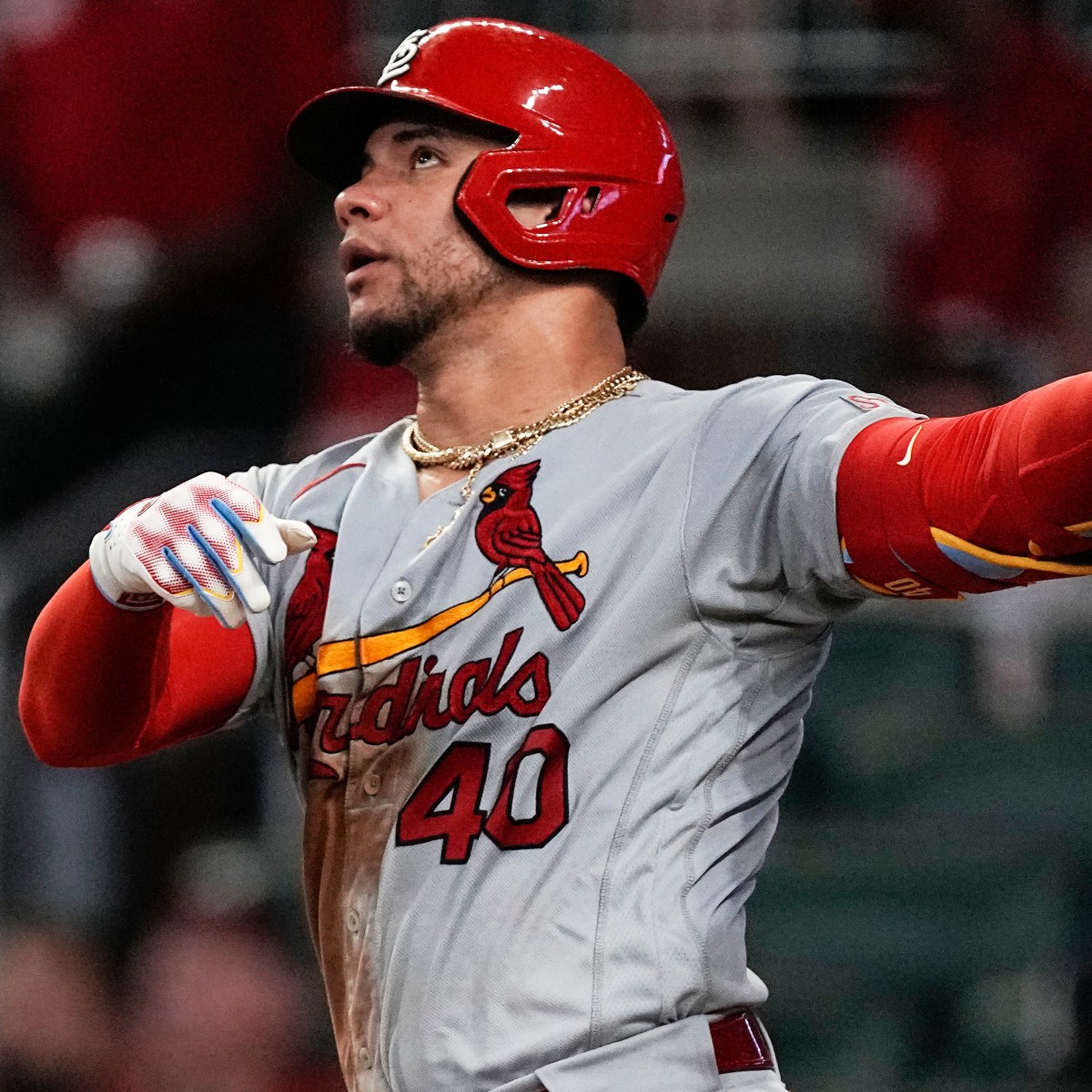 Red Sox acquire 1B Willson Contreras from Cardinals