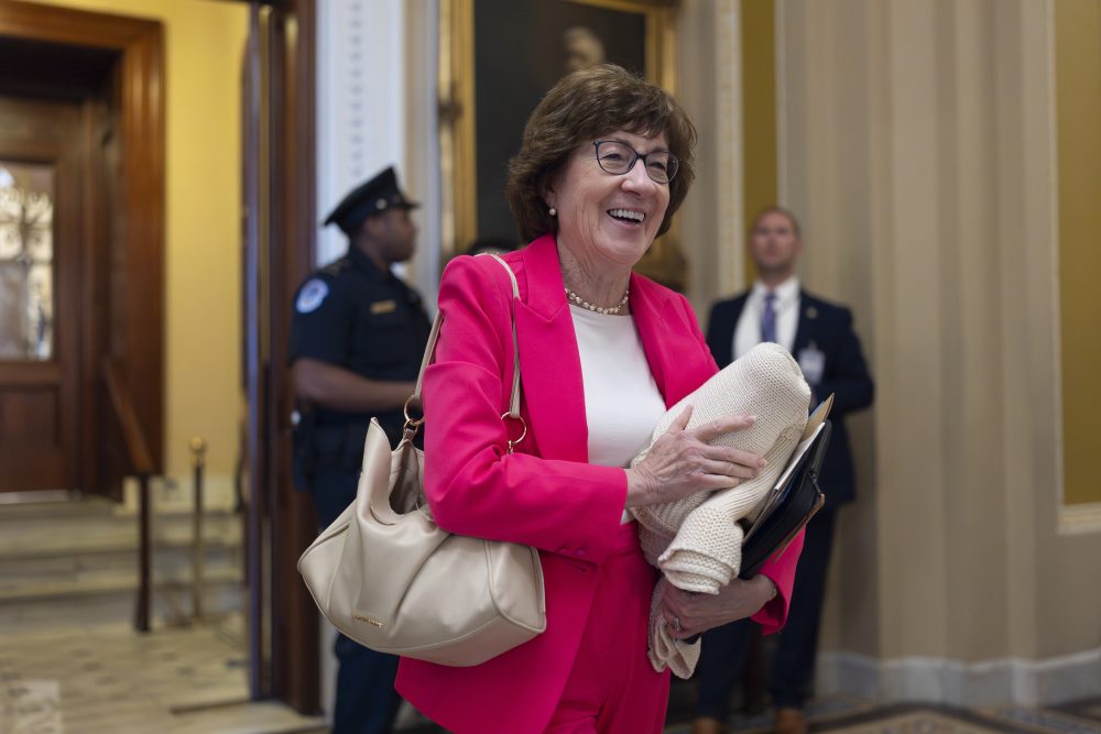 APTOPIX Congress Tax Cuts