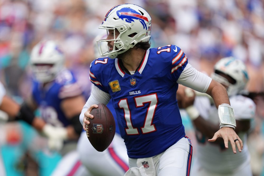 Bills Dolphins Football