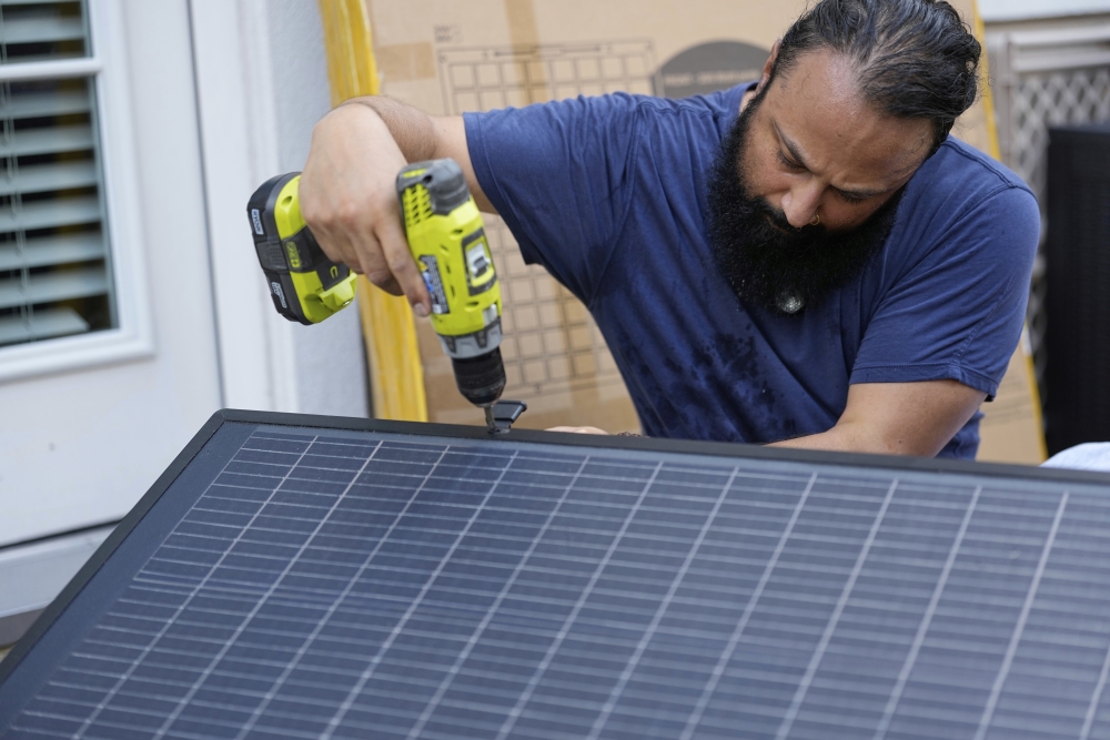Climate Plug In Solar