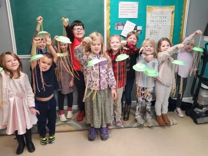 Homeschooling is growing in Maine. Here’s what that looks like.