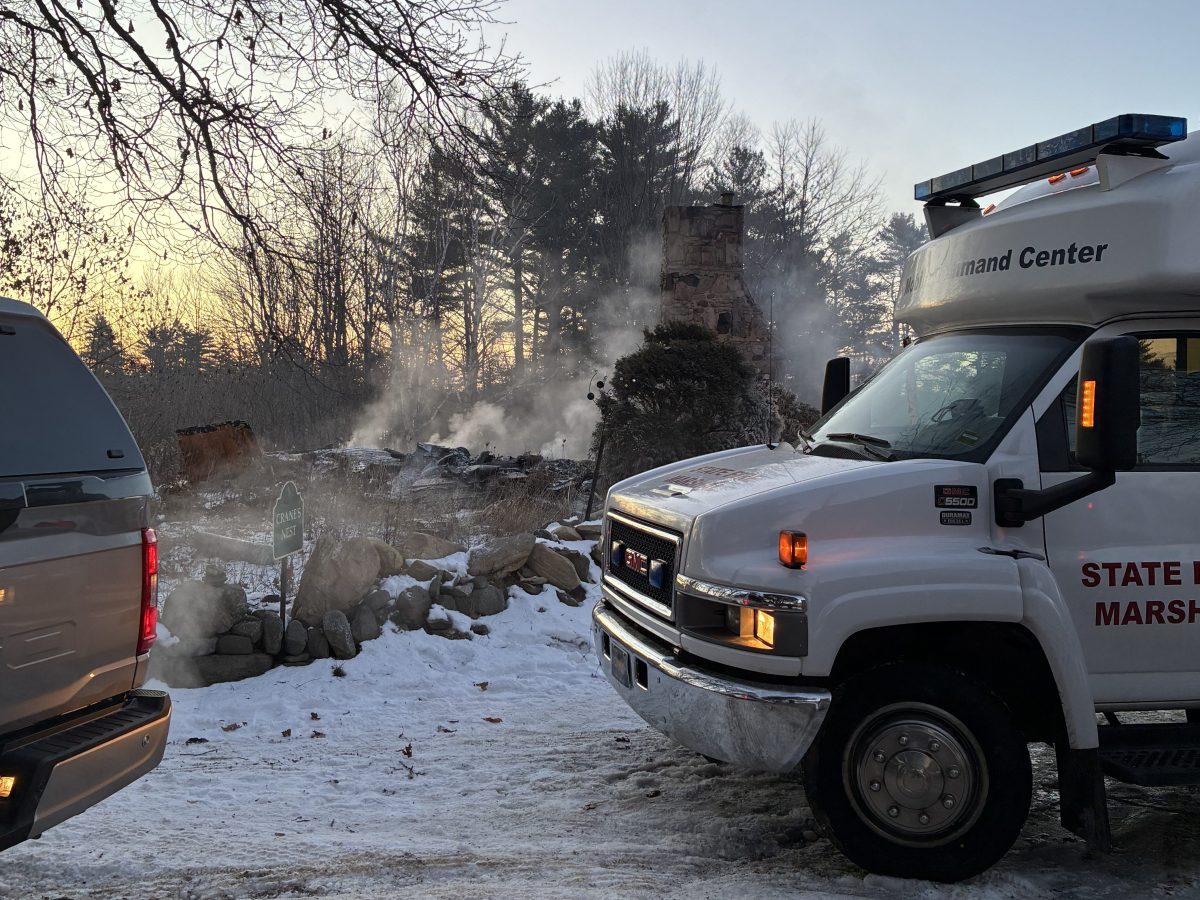 1 dead, 1 seriously injured in Palermo house explosion, fire