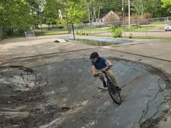 Farmington skatepark on its way toward revamp with new round of federal funding