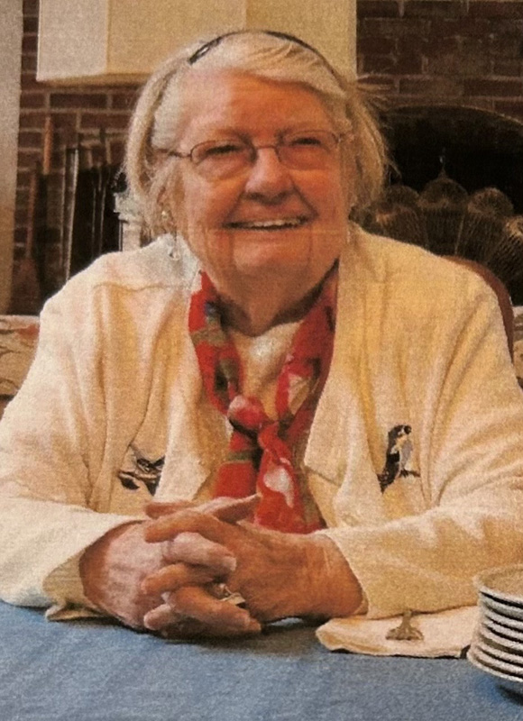 Ethel Jessie Chapman