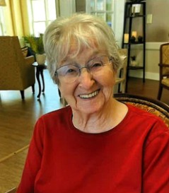 Joan Iris (Perkins) Copp