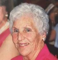 Frances Geraldine “Gerry” (Bradley) Elliott