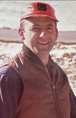 Norman Joseph Rodrigue