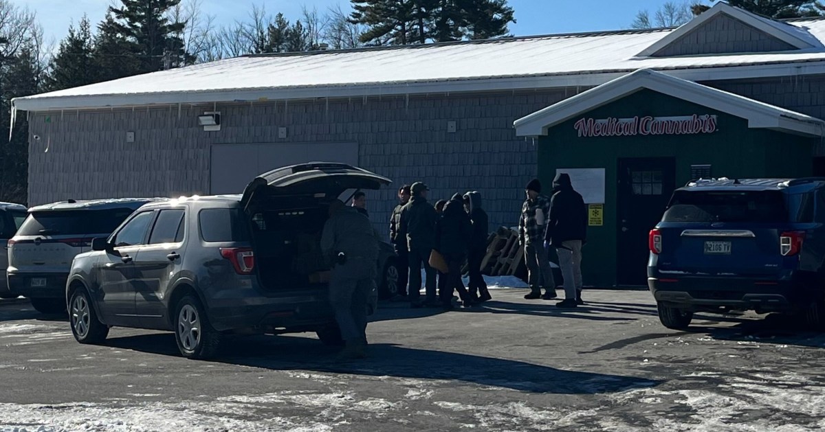 investigators on scene