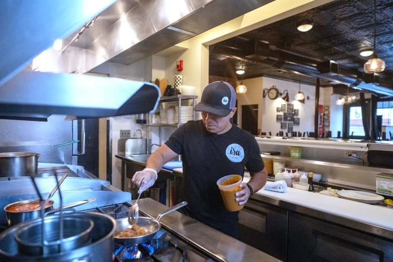 Four chefs tell us about their favorite dish in Portland