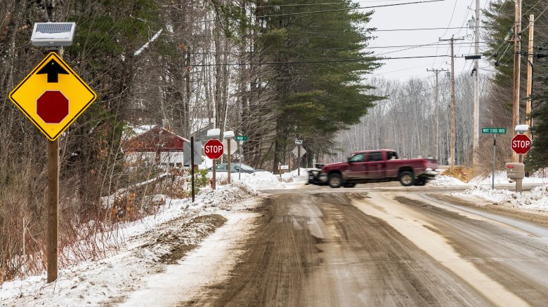 Maine DOT proposes changes for dangerous Madison intersection