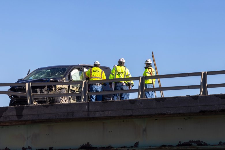 DOT workers killed in I-95 crash loved their jobs, family, outdoors