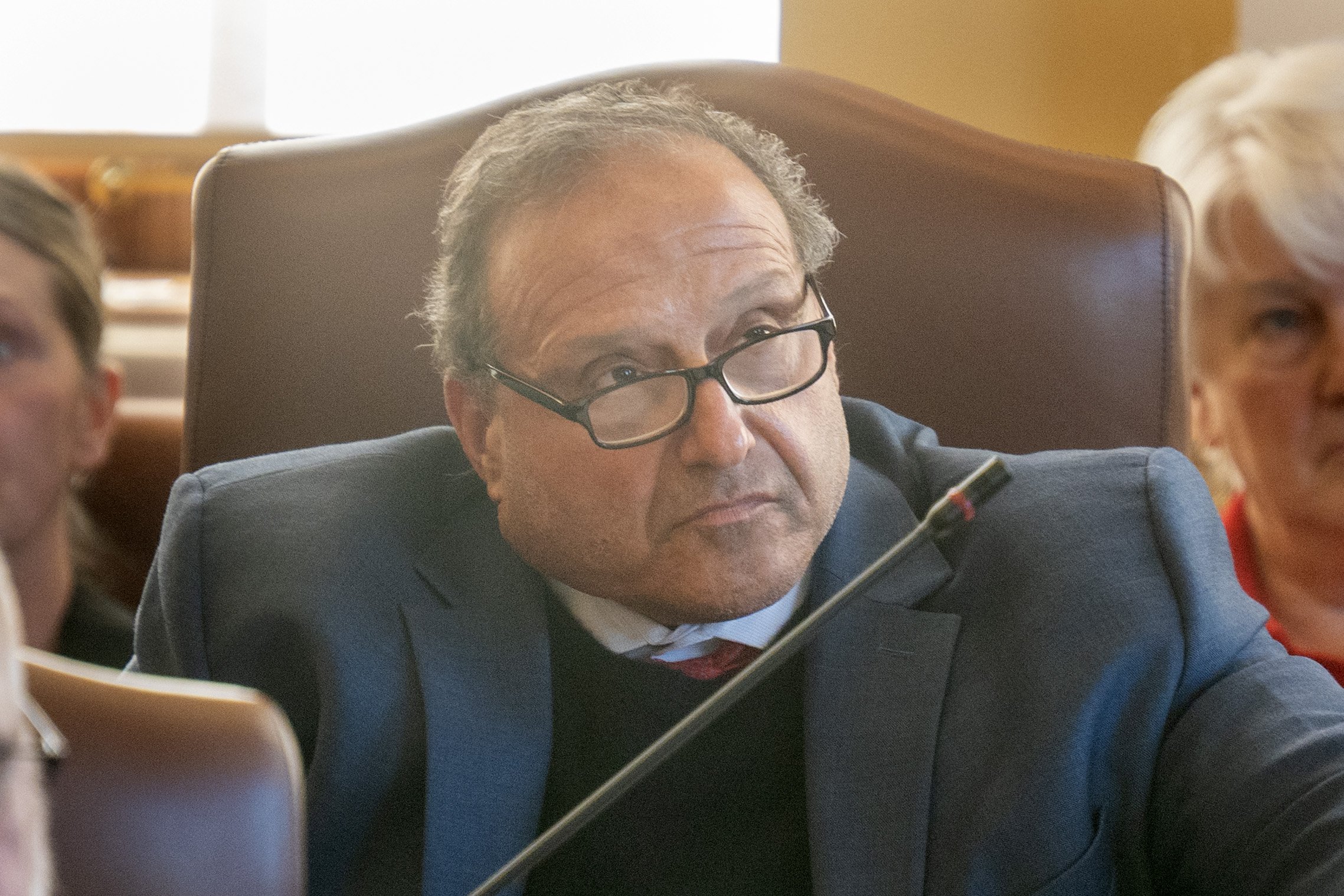 How a family restaurant and years of Maine service led Joe Baldacci to run for Congress