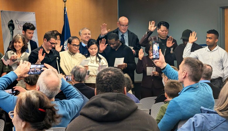 Maine’s welcoming of immigrant families is a beacon for the country | Opinion